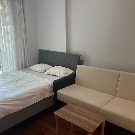 Studio Flat-One Room In Lux Residence Near Taksim-Beyoglu Стамбул Экстерьер фото