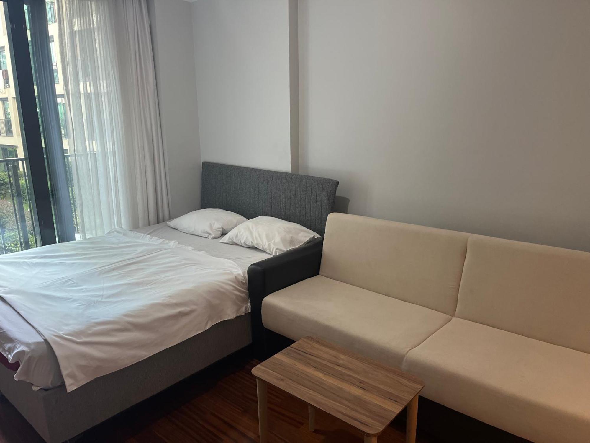 Studio Flat-One Room In Lux Residence Near Taksim-Beyoglu Стамбул Экстерьер фото